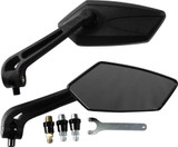 K&S 17-1001 K&S Gt Style Composite Mirrors 17-1001