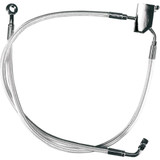 MAGNUM SHIELDING 3621 Magnum Shielding Brake Line - Rear - Sterling Chromite Ii 3621