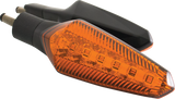 Koso Turn Signals Amber Lens He032020