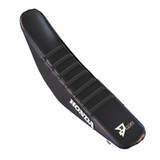 D-Cor Seat Cover Black W/Black Ribs Hon 30-10-503