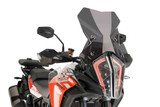 Puig 9717F Puig Windscreen Touring Dark Smoke Ktm 9717F