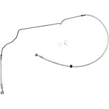 MAGNUM SHIELDING AS37030 Magnum Shielding Brake Line - Lower - Sterling Chromite Ii As37030