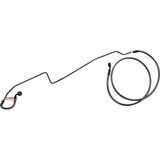 Magnum Shielding Brake Line - Upper - Black Pearl As475144