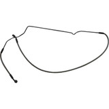 MAGNUM SHIELDING AS475031 Magnum Shielding Brake Line - Upper - Black Pearl As475031