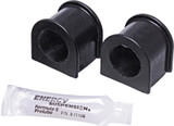 Energy Susp. Sway Bar Bushings Rear Black Pol 70.7004G