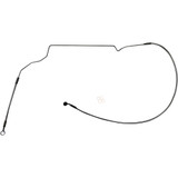 Magnum Shielding Brake Line - Upper - Black Pearl As475039