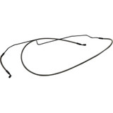 Magnum Shielding Brake Line - Upper - Black Pearl As475146