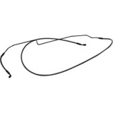 MAGNUM SHIELDING AS475146 Magnum Shielding Brake Line - Upper - Black Pearl As475146