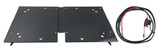 Aquatic Av AQ-AK-BAT Aquatic Av Amp Mounting Kit Batwing Fairings 98-13 Aq-Ak-Bat
