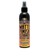 Hog Wash HW0871 Hog Wash Matte Finish Cleaner And Protectant 8Oz Hw0871