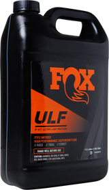 Fox 025-06-010 Fox Suspension Ulf Oil 5Wt 1Gal 025-06-010