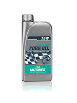 MOTOREX 306412 Motorex Low Friction Racing Fork Oil 15W 1L 306412
