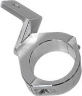 Modquad FLAG-1.75-BP Modquad A-Pillar Flag Mount Polished 1.75" Flag-1.75-Bp