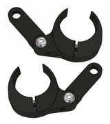 Modquad Light Mount A Pillar Black 1.25" Lmap-1.25-Blk