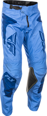 Fly Racing 378-43330 Fly Racing Kinetic Sym Pants Ultramarine/Dark Blue Sz 30 378-43330