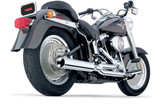COBRA 6422 Cobra Power Pro Hp 2-1 Chrome Softail 12-17 6422