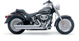 Cobra Speedster Slashdown Chrome Softail 07-11 6851