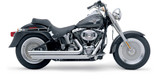 COBRA 6851 Cobra Speedster Slashdown Chrome Softail 07-11 6851