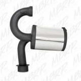 Mbrp 4025306 Mbrp Performance Exhaust Trail Silencer 4025306