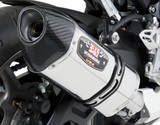 Yoshimura Exhaust Street R-77 Slip-On Ss-Ss-Cf 1160020520 Yoshimura Exhaust Street R-77 Slip-On Ss-Ss-Cf 1160020520