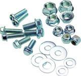 Motion Pro 33-1201 Motion Pro Mini Hardware Kit Zinc Finish 33-1201