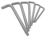 Cruz Tools Torx Key Set Trx2