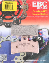 Ebc Brake Pads Fa606Hh Double-H Sintered Fa606Hh