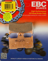 EBC FA344R Ebc Brake Pads Fa344R