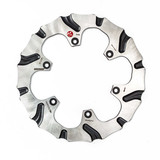 BRAKING BY4505 Braking Batfly Rotor Rear By4505