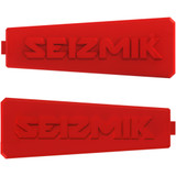 Seizmik Color Inserts - Strike Mirror - Red - Pair 56-18094
