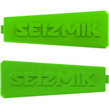 SEIZMIK 5618096 Seizmik Color Inserts - Strike Mirror - Green - Pair 56-18096