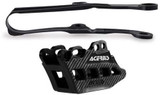 ACERBIS 2449450001 Acerbis Guide/Slider Kit 2.0 Black 2449450001