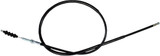 Motion Pro Black Vinyl Clutch Cable Lw 06-0413