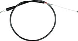 Motion Pro 02-0322 Motion Pro Black Vinyl Throttle Push Cable 02-0322