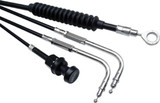 Motion Pro Black Vinyl Idle Cable 06-0364