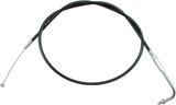 Motion Pro Black Vinyl Throttle Cable 06-0398