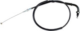 Motion Pro 02-0534 Motion Pro Black Vinyl Throttle Pull Cable 02-0534