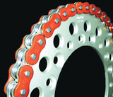 Ek Chain Zvx3 Nx-Ring 525-120L Org 525Zvx3-120Ao