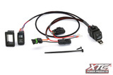 Xtc Power Products Plug N Play Fan Override Pol Rzr-Fan-Ovr Xtc Power Products Plug N Play Fan Override Pol Rzr-Fan-Ovr