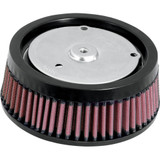 K & N Replacement High-Flow Air Filter - Softail/Touring/Screamin' Eagle Stage 1 Hd-0818