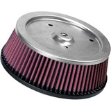 K & N HD0800 K & N Replacement High-Flow Air Filter - Twin Cam/Screamin' Eagle Hd-0800