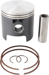 Vertex VTK23614B Vertex 175-#'S - Piston Kit Cast 52.44/Std Kaw/Suz Vtk23614B