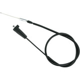 Parts Unlimited Black Vinyl Throttle Cable - Kawasaki/Suzuki