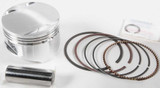 WISECO 4782M08100 Wiseco Piston Kit 81.00/+1.00 11:1 Ac/Kaw 4782M08100