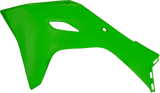 Acerbis Radiator Shrouds Kaw Green 2983520006