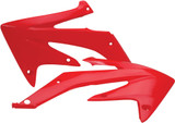 Acerbis Radiator Shrouds Red 2043640227