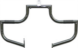 LINDBY 101-1 Lindby Engine Guard Hd Linbar Fl Softail 86-99 Chrome 101-1