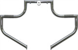 LINDBY 110-1 Lindby Engine Guard Hd Linbar Fl Softail 00-Up Chrome 110-1