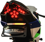 New Rage Cycles N500-FE-S-SE New Rage Cycles Fender Eliminator Standard Kaw N500-Fe-S-Se