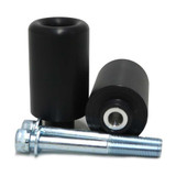 Shogun 750-5339 Shogun Frame Sliders Black 750-5339